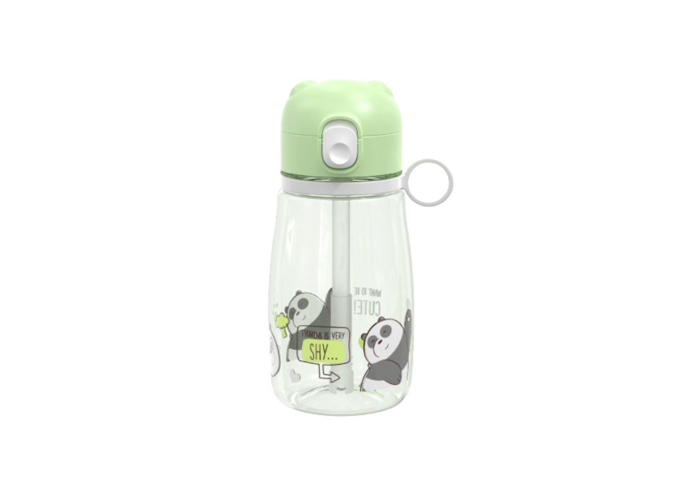 Bình nước Bearby 500ml (WB) Duy Tân 1687